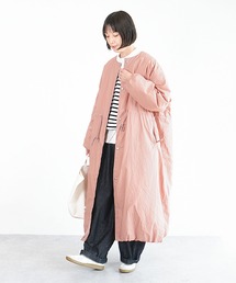 solamonat poche（ソラモナポッシェ）の「ガスコートダウン（ダウンジャケット/コート）」