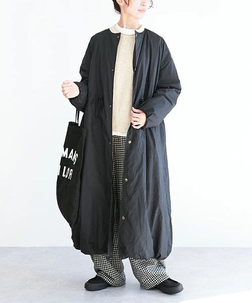 solamonat poche ソラモナポッシェ　 ガスコートダウン ガスコートダウン（ダウンジャケット/コート）｜solamonat poche