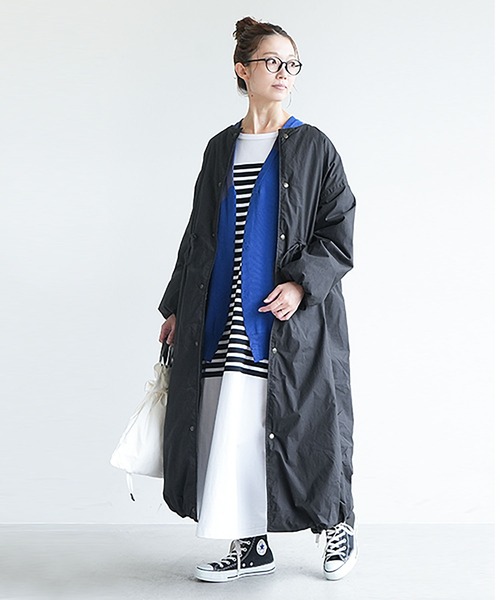 ガスコートダウン（ダウンジャケット/コート）｜solamonat poche