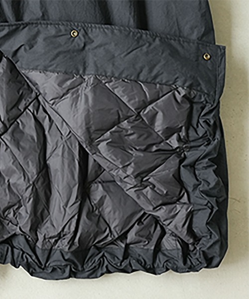 ガスコートダウン（ダウンジャケット/コート）｜solamonat poche