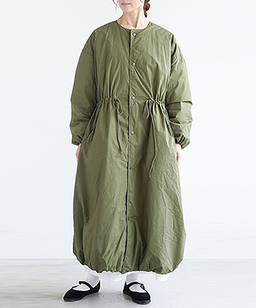 ガスコートダウン（ダウンジャケット/コート）｜solamonat poche