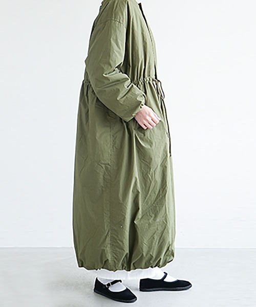 ガスコートダウン（ダウンジャケット/コート）｜solamonat poche