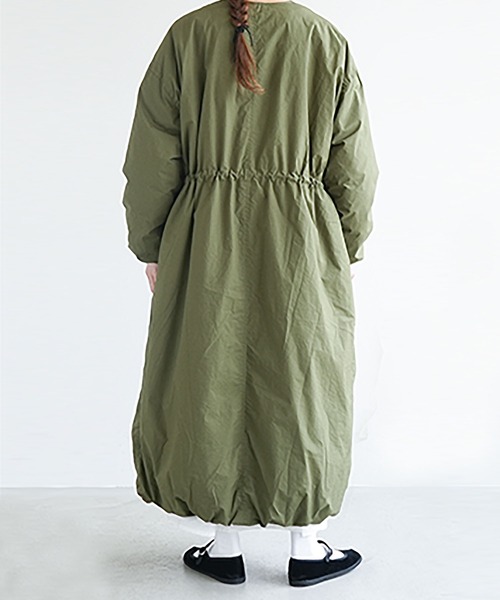 ガスコートダウン（ダウンジャケット/コート）｜solamonat poche