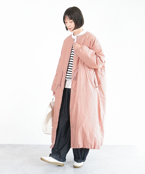 ガスコートダウン（ダウンジャケット/コート）｜solamonat poche