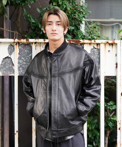 PENNEY'S TOWNCRAFT ブラックシープレザージャケット M 楽天市場】タウンクラフト ペニーズ TOWNCRAFT PENNEYS レザー