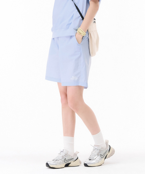 CHASECULT（チェイスカルト）の「レディースストレッチ4部パンツ-スカイブルー（その他パンツ・レディース・ブルー・67/70）」の5枚目の写真