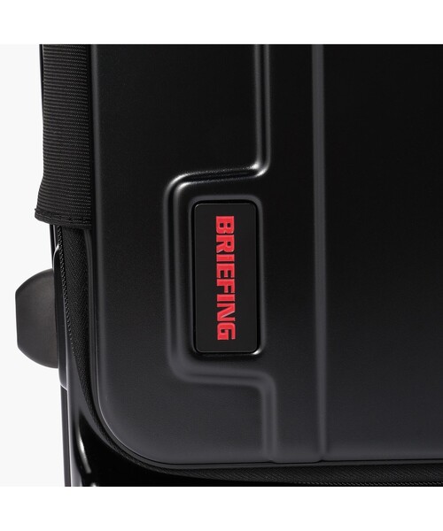 BRIEFING(ブリーフィング)の「H-60T SD(スーツケース/キャリーバッグ・メンズ・ダークグレー/ネイビー/ブラック・FREE)」の4枚目の写真