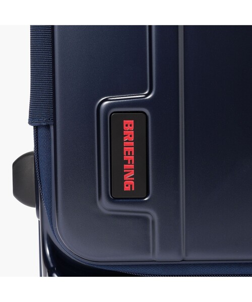 BRIEFING(ブリーフィング)の「H-60T SD(スーツケース/キャリーバッグ・メンズ・ダークグレー/ネイビー/ブラック・FREE)」の5枚目の写真