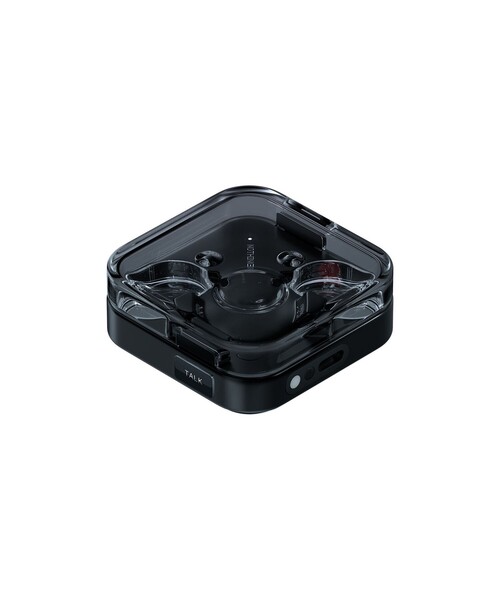 UNITED ARROWS（ユナイテッドアローズ）の「＜Nothing＞Ear(3)/ワイヤレスイヤホン（ヘッドフォン/イヤホン・メンズ・ブラック/ホワイト・FREE）」の14枚目の写真