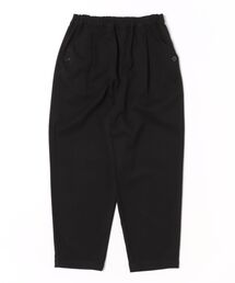 SUPER HAKKA | ポリエステルレーヨンストレッチテーパードパンツ(その他パンツ)