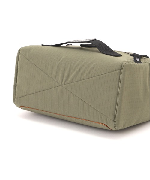 AVIREX（アヴィレックス）の「《直営店限定》RIPSTOP MINI SHOULDER BAG/リップストップ ミニショルダーバッグ（ショルダーバッグ・レディース・カモフラージュ/ブラック/セージグリーン・F）」の21枚目の写真