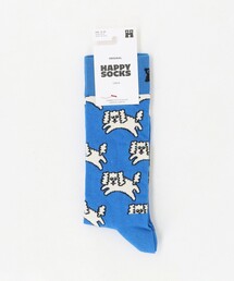 Happy Socks | ＜Happy Socks＞クラウド ドッグ ソックス(ソックス/靴下)