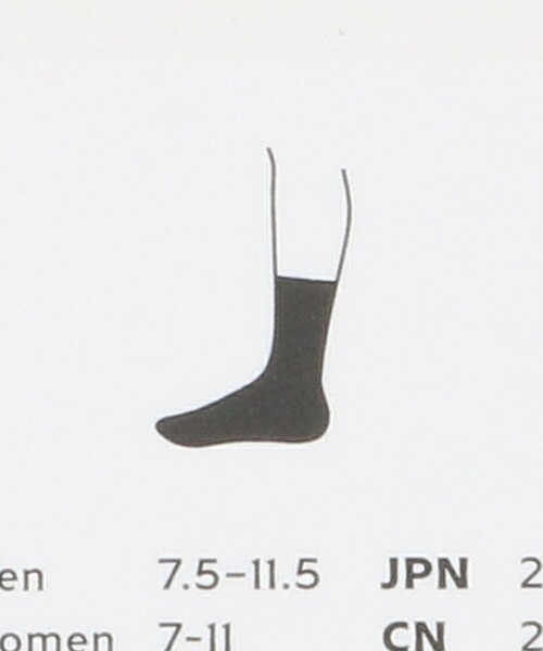 Happy Socks（ハッピーソックス）の「＜Happy Socks＞クラウド ドッグ ソックス（ソックス/靴下・メンズ・コバルトブルー・M）」の4枚目の写真