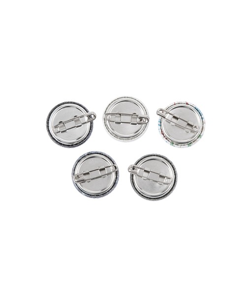 HUF(ハフ)の「PIN BADGE SET(バッジ・メンズ・マルチ・O/S)」の4枚目の写真