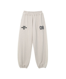 08 CUT-OFF SWEAT PT [BLUE]