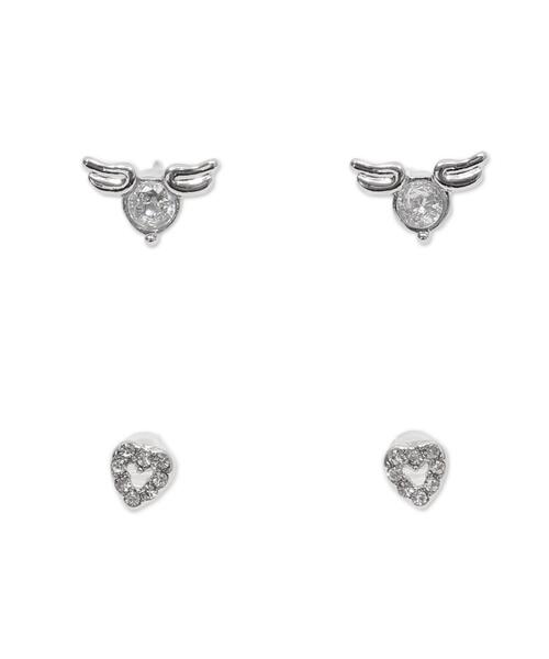 WEGO（ウィゴー）の「WEGO/【4点セット】セットピアス（ピアス（両耳用）・レディース・その他16/その他17/その他4/その他7/その他9/その他12/その他1/その他2/その他11/その他8/その他10/その他13・FREE）」の17枚目の写真