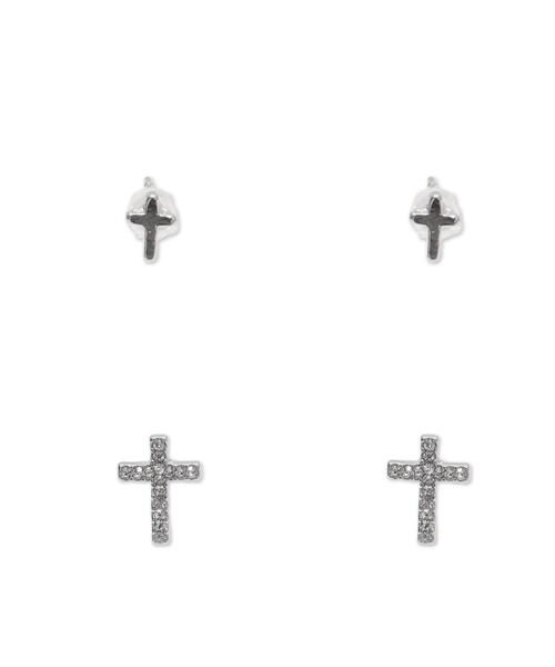 WEGO（ウィゴー）の「WEGO/【4点セット】セットピアス（ピアス（両耳用）・レディース・その他16/その他17/その他4/その他7/その他9/その他12/その他1/その他2/その他11/その他8/その他10/その他13・FREE）」の21枚目の写真