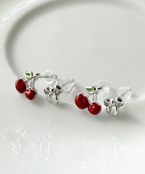 WEGO（ウィゴー）の「WEGO/【4点セット】セットピアス（ピアス（両耳用）・レディース・その他16/その他17/その他4/その他7/その他9/その他12/その他1/その他2/その他11/その他8/その他10/その他13・FREE）」の9枚目の写真