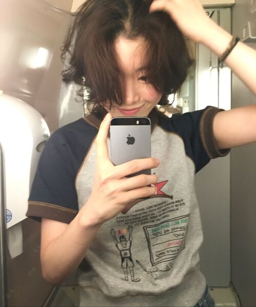 MODNINE(モディナイン)の「Turn me On - MOD7w(デニムパンツ・レディース・その他・28/29/30/31/32/33/34)」の10枚目の写真