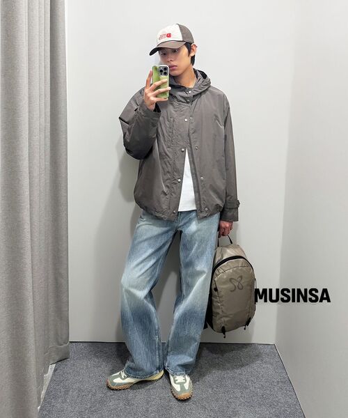MODNINE(モディナイン)の「Turn me On - MOD7w(デニムパンツ・レディース・その他・28/29/30/31/32/33/34)」の13枚目の写真