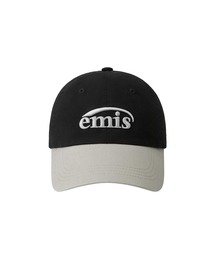NEW LOGO MIX BALL CAP(RENEWAL)(キャップ)|EMIS(イミス)の NEW LOGO MIX BALL CAP(RENEWAL)(キャップ)|EMIS(イミス)の