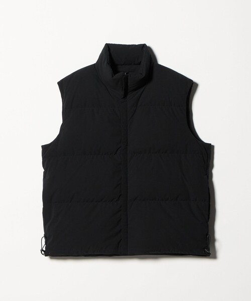 セール】＜D.O UNITED ARROWS BY DAISUKE OBANA＞TFT RVR DOWN VEST