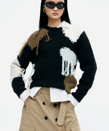 ⭐*︎様 ⑤ANDERSSON BELL (アンダースンベル) レースアップニッ レースアップ ANDERSSON BELL(アンダースンベル) トップス(メンズ