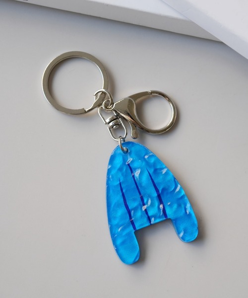 Sowel. / ソエル 】 ユニーク モチーフ キーホルダー（キーホルダー