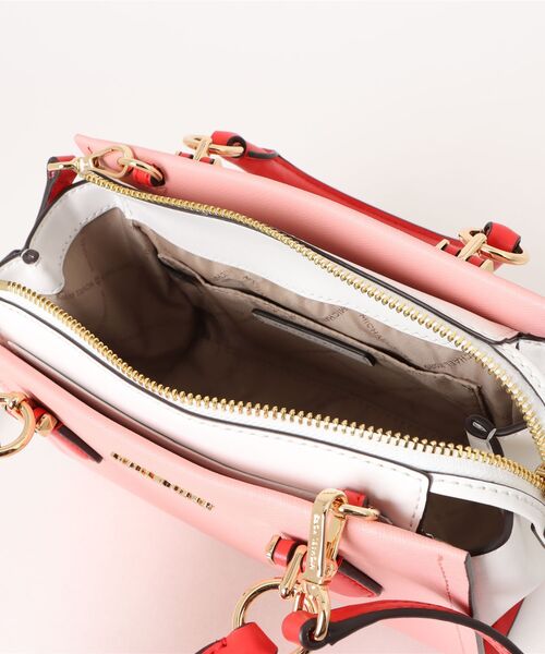 セール】MARILYN SM MSGR サッチェル（ハンドバッグ）｜MICHAEL KORS