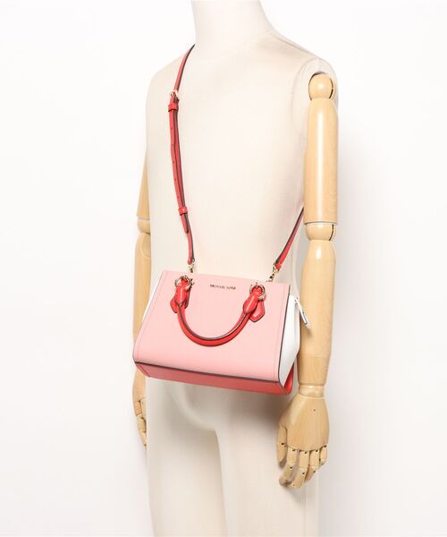 マイケル・コース（Michael Kors）/MARILYN SM MSGR サッチェル セール】MARILYN SM MSGR サッチェル（ハンドバッグ）｜MICHAEL KORS