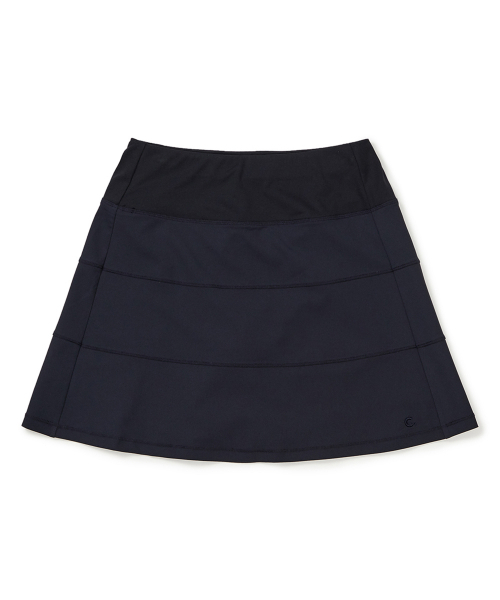 CLOVE（クローブ）の「[23SS clove] Sport Tiered Skirt (Navy)（スカート・レディース・その他・SMALL/MEDIUM）」の2枚目の写真
