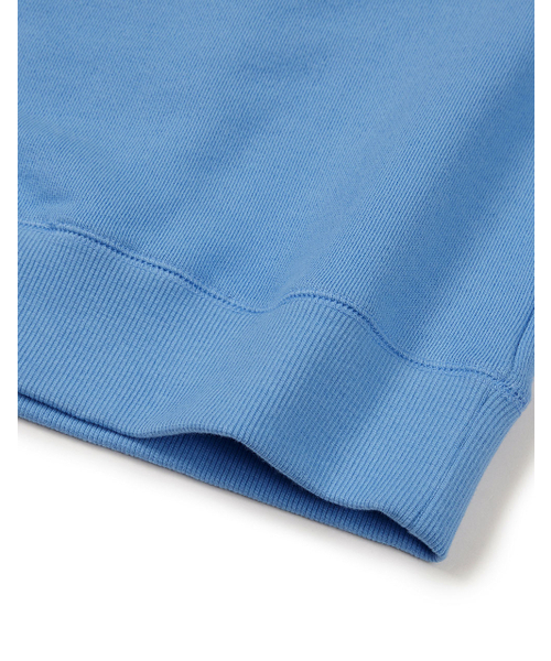 MMLG（エムエムエルジー）の「[Mmlg] MEMORY SWEAT (BLUE LAKE)（スウェット・レディース・その他・SMALL/MEDIUM/X-LARGE）」の6枚目の写真