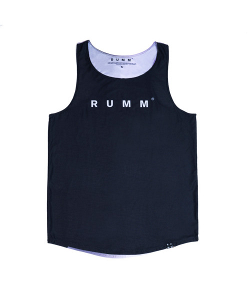 PEDALE(ペダッレ)の「Swim Black Purple Tank(Tシャツ/カットソー・メンズ・その他・SMALL/MEDIUM/X-LARGE/LARGE)」の2枚目の写真