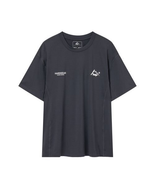 HARDGEAR APPAREL(ハードギアアパレル)の「ATB ハイキングTチャコール(Tシャツ/カットソー・メンズ・その他・LARGE/MEDIUM/SMALL/X-LARGE)」の1枚目の写真