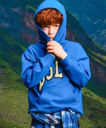 キッズのパーカー（ブルー・ネイビー/青色系）ファッション通販 - ZOZOTOWN