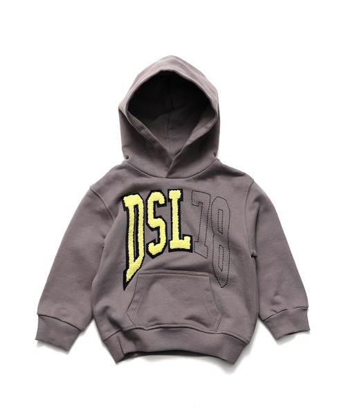 DIESEL Kids & Junior брендовый брандлогофутер парка
