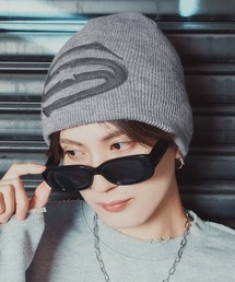 improves（インプローブス）の「S ロゴ刺繍 ビーニー（ニットキャップ/ビーニー）」