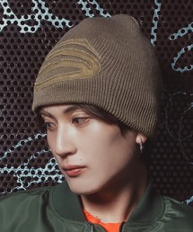 improves（インプローブス）の「S ロゴ刺繍 ビーニー（ニットキャップ/ビーニー）」