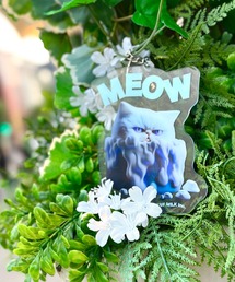 MILKBOY（ミルクボーイ）の「CAT キーホルダー（キーホルダー）」