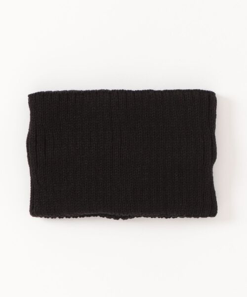 チャイハネ（チャイハネ）の「【チャイハネ】リブニットヘアバンド（ヘアバンド・レディース・ネイビー/ブラウン/ナチュラル/ブラック・FREE）」の2枚目の写真