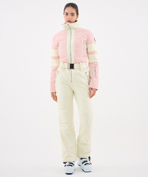 DOLL OUTERWEAR（ドラ アウターウェア）の「2526 パルス スキー ジャンプスーツ PINK（つなぎ/オールインワン）」