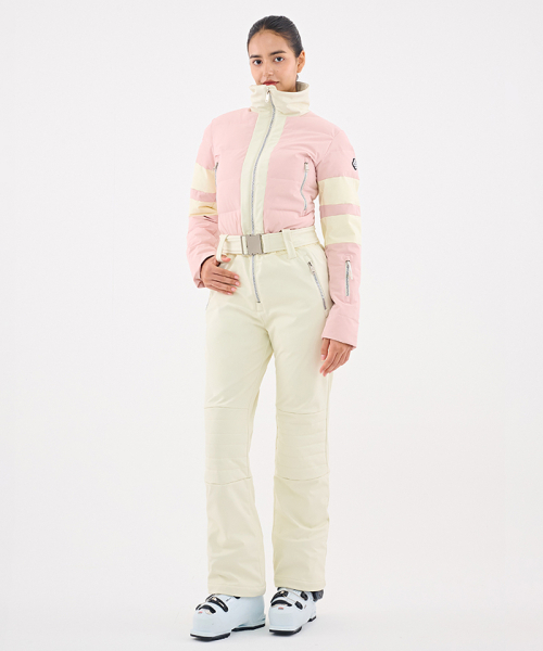 DOLL OUTERWEAR（ドラ アウターウェア）の「2526 パルス スキー ジャンプスーツ PINK（つなぎ/オールインワン・レディース・その他・SMALL/MEDIUM/LARGE）」の3枚目の写真