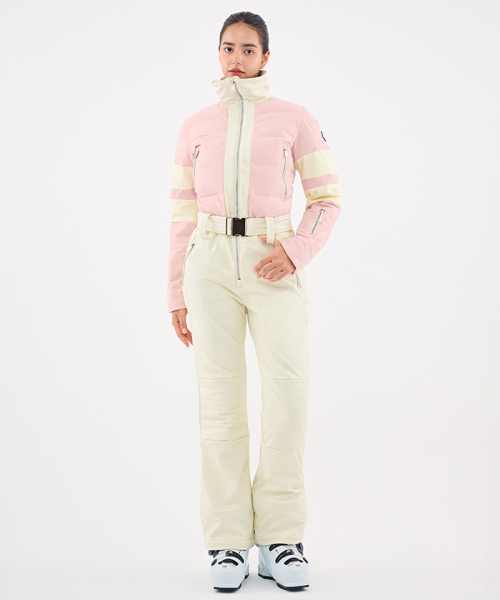 DOLL OUTERWEAR（ドラ アウターウェア）の「2526 パルス スキー ジャンプスーツ PINK（つなぎ/オールインワン・レディース・その他・SMALL/MEDIUM/LARGE）」の5枚目の写真