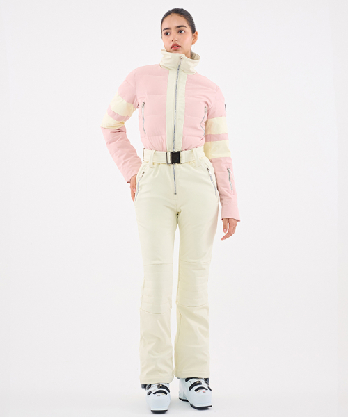 DOLL OUTERWEAR（ドラ アウターウェア）の「2526 パルス スキー ジャンプスーツ PINK（つなぎ/オールインワン・レディース・その他・SMALL/MEDIUM/LARGE）」の6枚目の写真