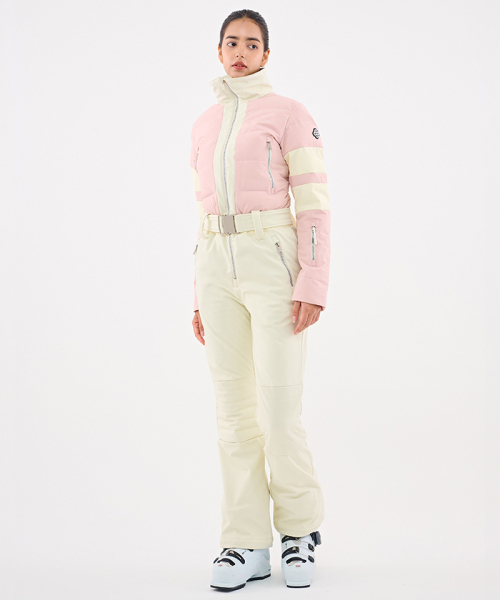 DOLL OUTERWEAR（ドラ アウターウェア）の「2526 パルス スキー ジャンプスーツ PINK（つなぎ/オールインワン・レディース・その他・SMALL/MEDIUM/LARGE）」の7枚目の写真