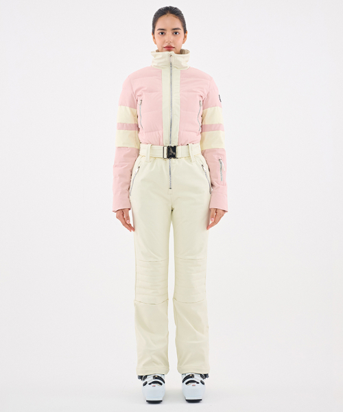 DOLL OUTERWEAR（ドラ アウターウェア）の「2526 パルス スキー ジャンプスーツ PINK（つなぎ/オールインワン・レディース・その他・SMALL/MEDIUM/LARGE）」の9枚目の写真