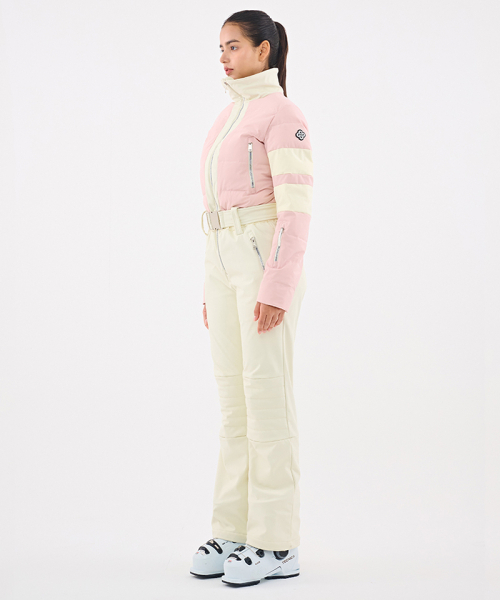 DOLL OUTERWEAR（ドラ アウターウェア）の「2526 パルス スキー ジャンプスーツ PINK（つなぎ/オールインワン・レディース・その他・SMALL/MEDIUM/LARGE）」の10枚目の写真