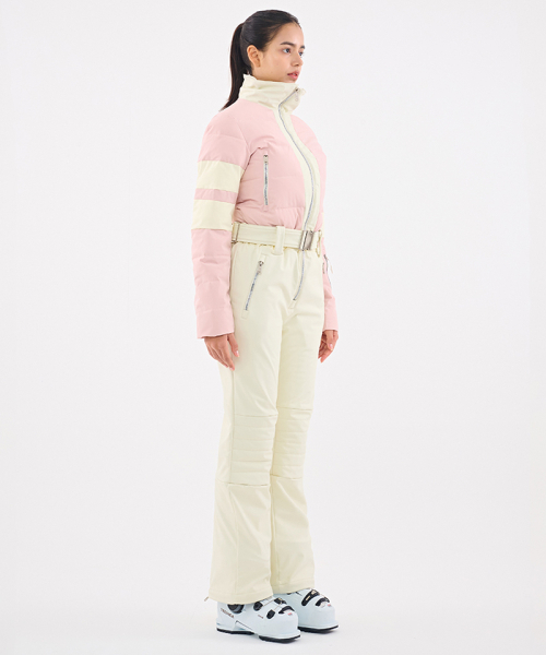 DOLL OUTERWEAR（ドラ アウターウェア）の「2526 パルス スキー ジャンプスーツ PINK（つなぎ/オールインワン・レディース・その他・SMALL/MEDIUM/LARGE）」の11枚目の写真