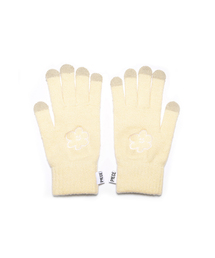 PIECEMAKER（ピースメーカー）の「GLOW DAISY SMART GLOVES (5COLORS)（手袋）」