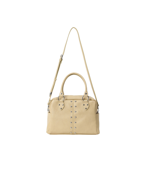 SAND MUSEUM（サンドミュージアム）の「MAGAZINE BAG MINI [Butter Yellow]（トートバッグ・レディース・その他・FREE）」の2枚目の写真